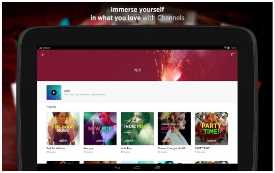 How to download music from deezer on android for free pc
