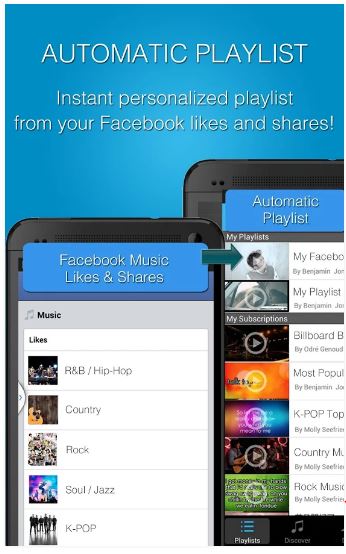 Free Music MP3 Player Download playlist