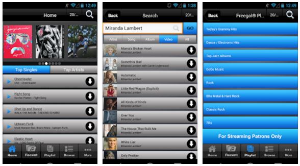 Freegal Music App Download and Reviews (Latest Version)
