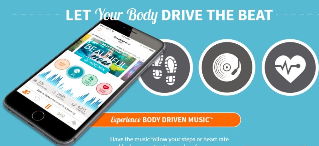 RockMyRun Download Best Workout Music App for Android & iPhone