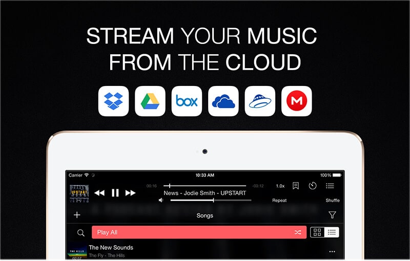 Evermusic App A Smart, Powerful Cloud Music Player and Music Downloader