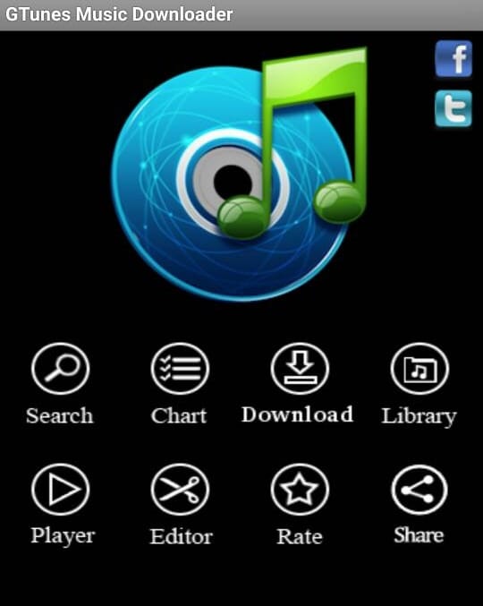 Gtunes Music Downloader Pro