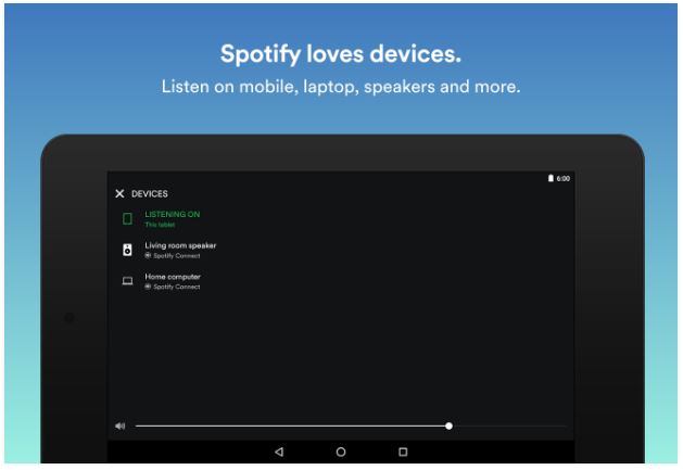 spotify download desktop app