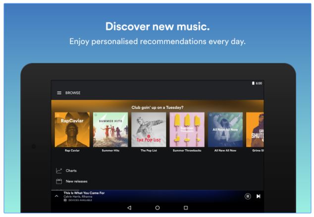 spotify premium download for windows 10
