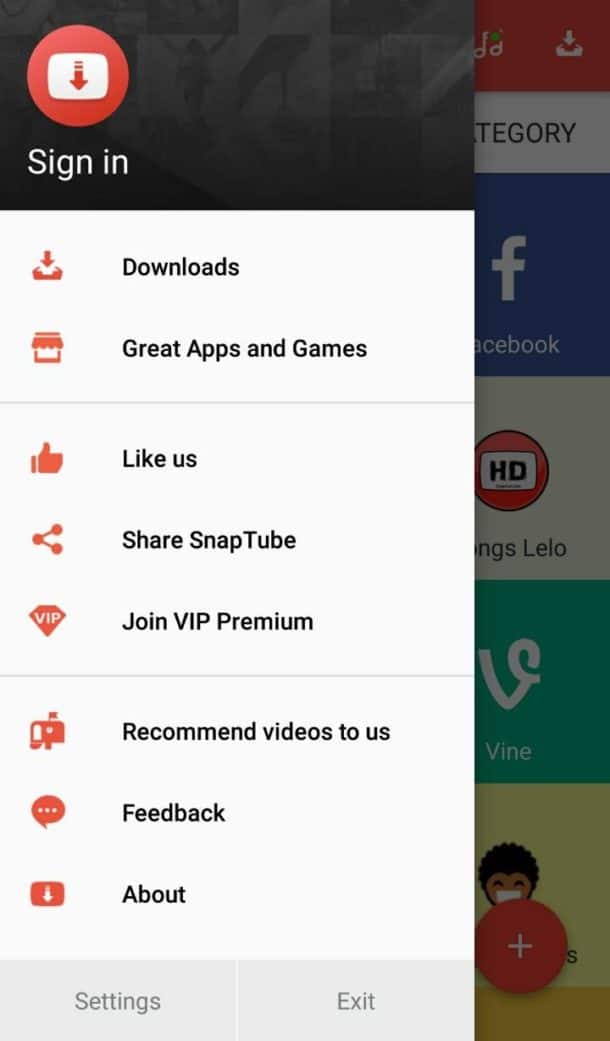 How To Use SnapTube App