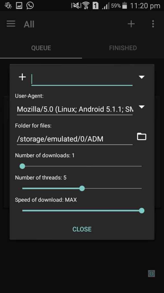 apk advanced download manager