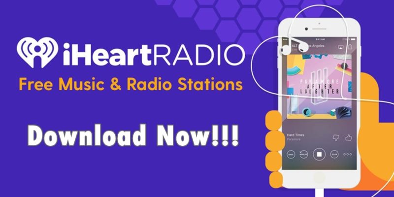 Download iHeartRadio App: Listen To Free Music Online Without Downloading
