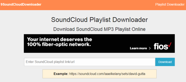 soundcloud downloader plugin