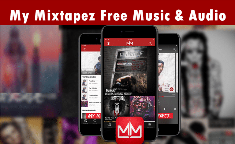 My Mixtapez App Download For Android & IOS (Latest Version)