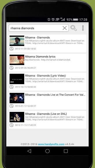 YouMp34 - YouTube MP3 Converter App