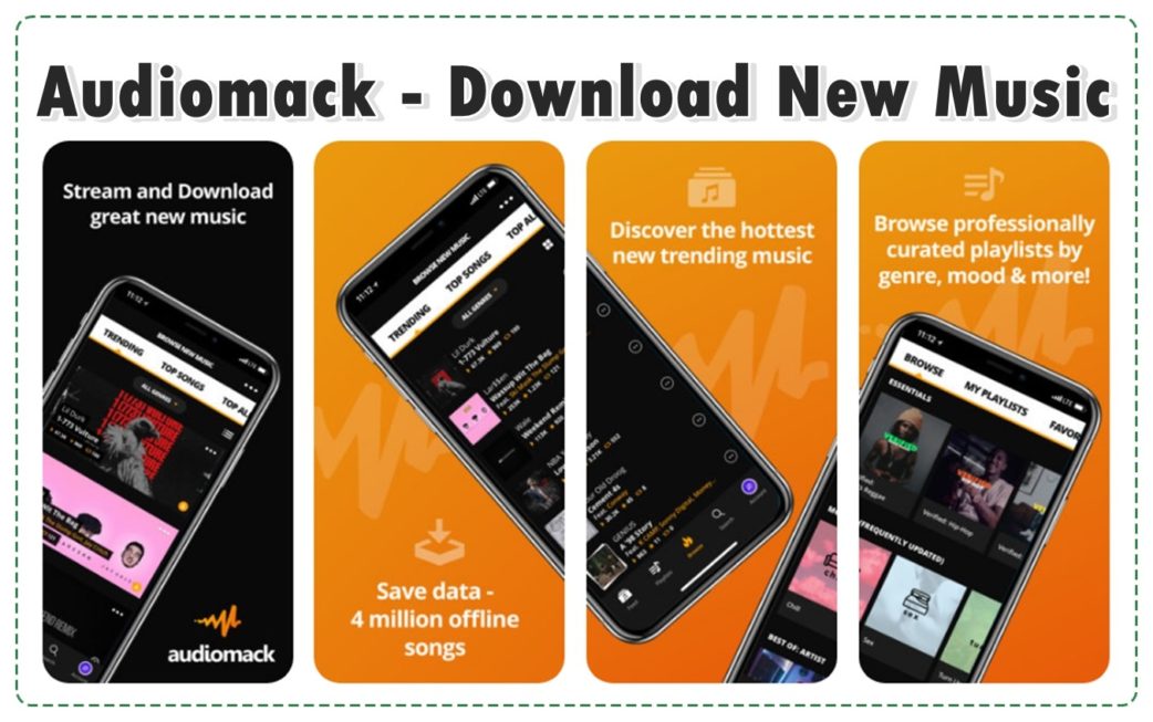 Audiomack Download for Android & iOS (Latest Version)
