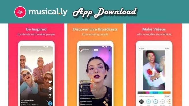 Download Tik Tok App Free for Android iOS New Version