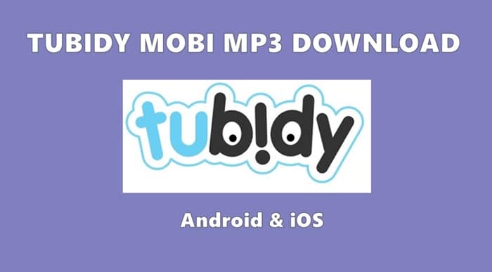 Tubidy mp3