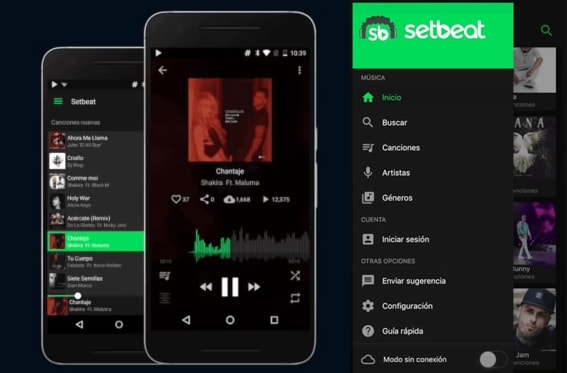 setbeat-android-app