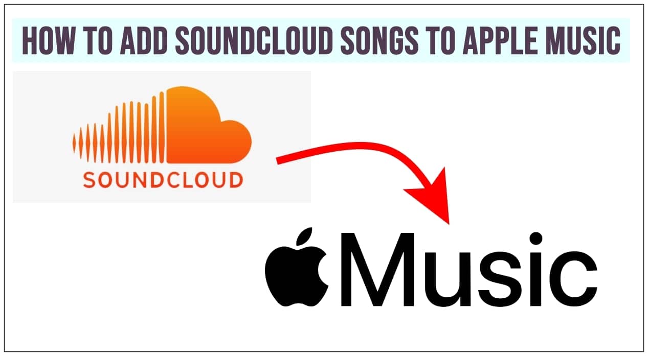 How To Add Soundcloud Songs to Apple Music