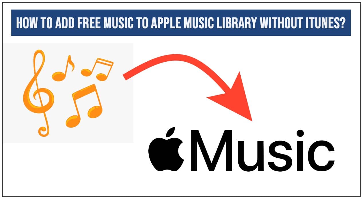 how to add free music to itunes library